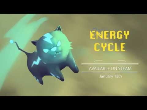 Energy Cycle Xbox Live Xbox One Key UNITED STATES - 1