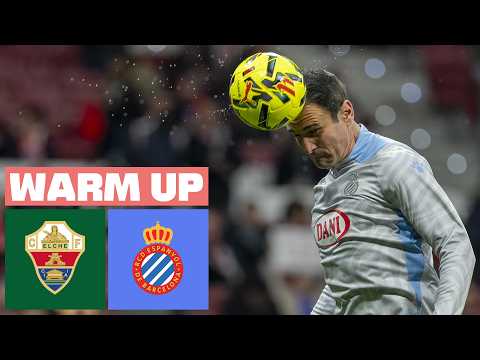 🔴 ELCHE CF vs RCD ESPANYOL - PREVIA DEL PARTIDO