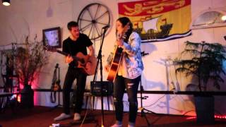 Little House performed by Caroline Savoie