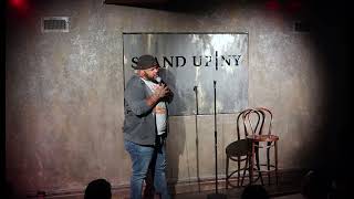 Stand up Ny