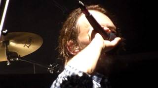 Radiohead Like Spinning Plates Live Roseland Ballroom New York City September 29 2011 Night 2