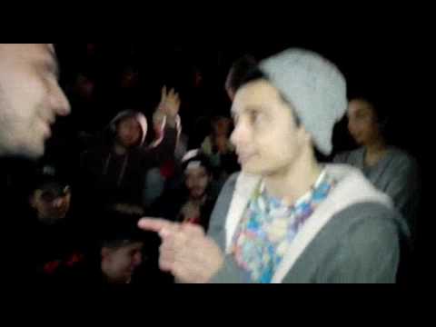 XYTZAR VS KARIM - (BATALLÓN) - FINAL - Guachobattle