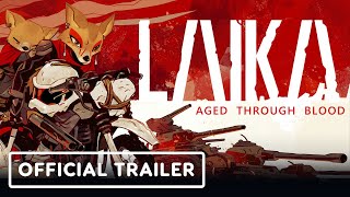 Watch and explore about Chiave CD di Laika: Aged Through Blood EU per Steam
