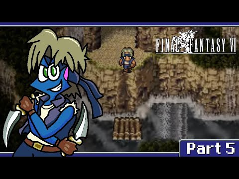 Final Fantasy VI Part 5: Lockdown