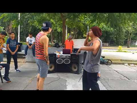 JASERRA VS BONE // Octavos de final CALDERA DE LOS GALLOS // 2da edición 2018