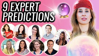 2020 MARKETING TRENDS - Predictions By Amanda Bond, Lexi D'Angelo, Entrepreneurs On Fire, Pat Flynn