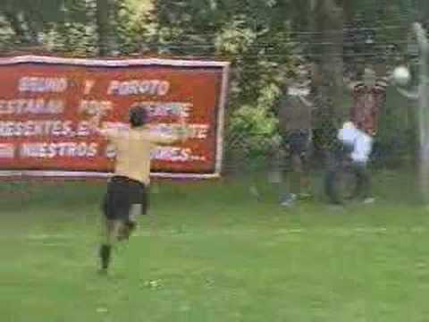 Independiente campeon 2006 Reserva