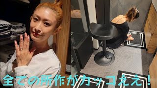 ”全ての所作がカッコええ！山田優、”5年連続の恒例行事を公開 「おしゃれハウス ホテルみたいなお家憧れます」