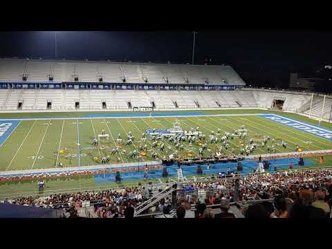 The Boston Crusaders 2023 at Murfreesboro TN.