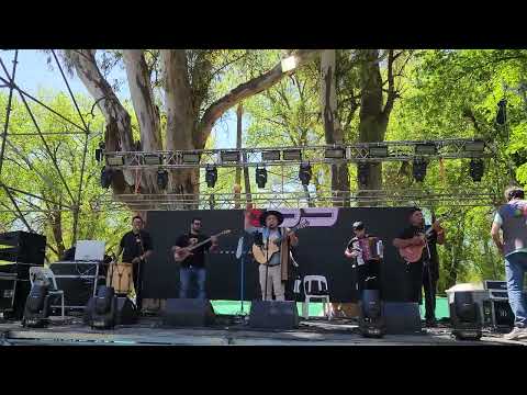 Aymará Oficial “Fiesta de la Empanada” Villa Ciudad de América