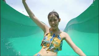 暴太郎戦隊ドンブラザーズ　志田こはくの水着がまぶしい