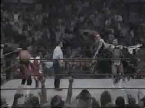 WCW Monday Nitro 11/13/95 Part 2