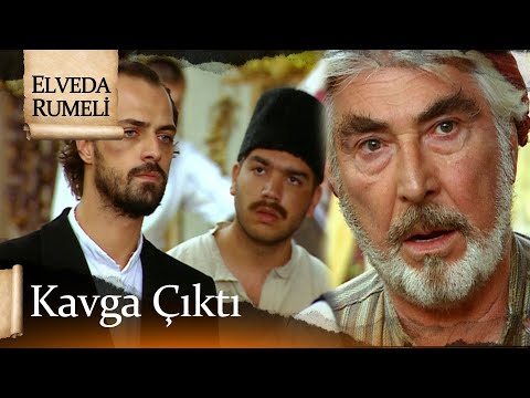 Alex herkese Müslüman olacağını söyledi! - Elveda Rumeli 41. Bölüm