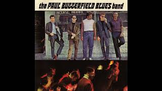 Paul Butterfield Blues band  - Thank you Mr.Poobah