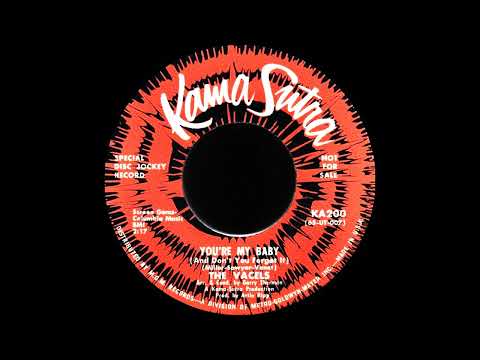 The Vacels - You're My Baby (And Don't You Forget It) (Dan's 2024 Stereo Mix)