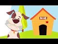 Puppy And The Bone Songs Cartoon Stories For Kids