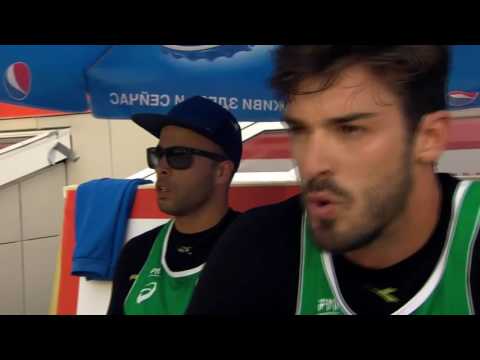 Semenov/Krasilnikov vs Ranghieri/Carambula (Semifinals) SOCHI OPEN 2016