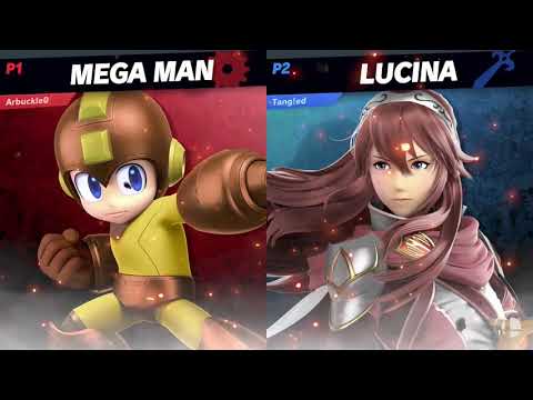 Ignition #208 WINNERS ROUND 4 - MrRyanNess (Richter, Mega Man) vs UR | Earl (Lucina)