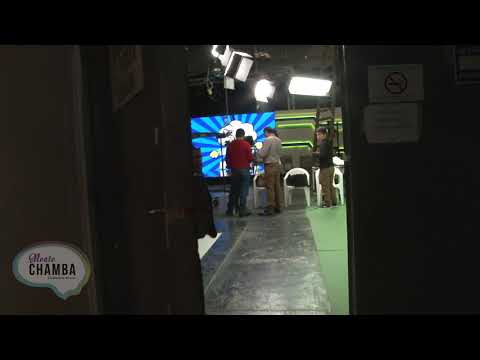 SESIÓN DE FOTOS MENTE CHAMBA POR WILLAX TV_ROSARIO NÚÑEZ