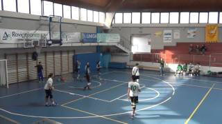 preview picture of video 'Lendinara Celtics vs Saronno Castor'