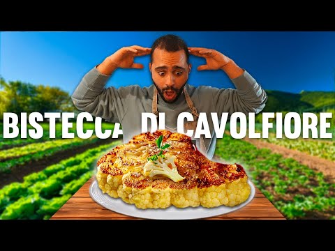 BISTECCA DI CAVOLFIORE