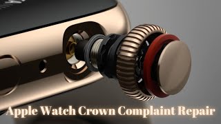 Apple watch Crown Replacement Malayalam