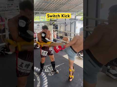 Check this perfect Combo! Muayhood Combination Series #4