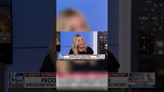 Fox News @ Night w Trace Gallagher & guest Kelly Hyman discuss: the writer's strike.