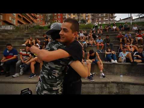 FUNA VS ACOSTA-CUARTOS (REGIONAL ROYAL RAP NACIONAL GASTEIZ)