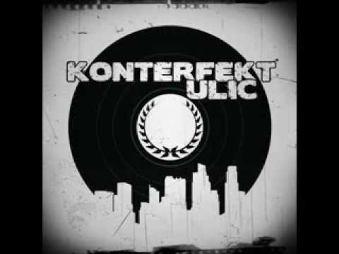 Konterfekt Ulic - Między osiedlami prod. BB