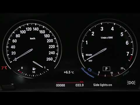 The new BMW 2 Series Active Tourer Interior Design