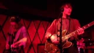 CARNEY Tomorrow&#39;s Another Day  3/18/14 Rockwood Music Hall