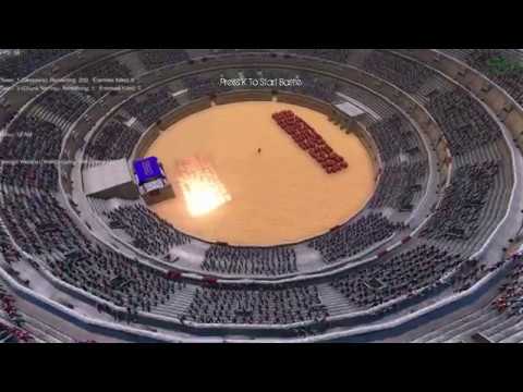 Urban Epic Battle Simulator (UEBS) Chuck Norris vs Tables and Dressers