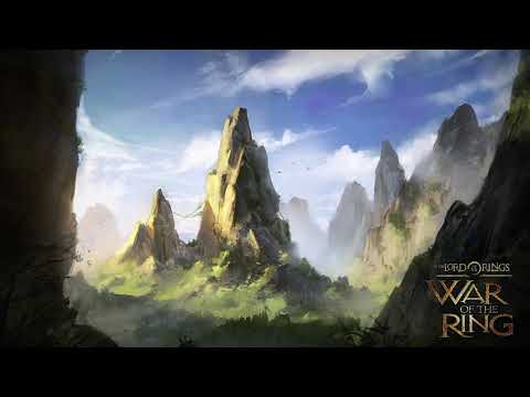 LOTR War of the Ring ~ Anórien