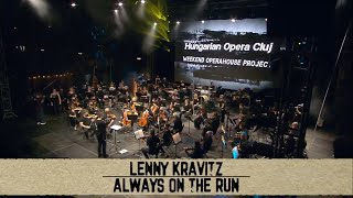 The Symphonic Rock Show: Lenny Kravitz - Always On The Run