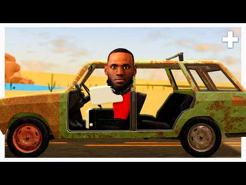 We Went on a Road Trip... in Roblox