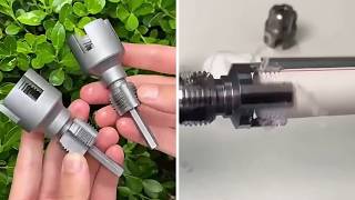 4 In 1 Water Pipe Wrench Review 2026 - Pipe Thread Cutting Tool