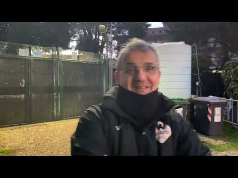 🎤 Wospac Italy - 1* Cat ⚽️ Wospac vs Pol. Ostiense