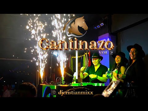 MIX CANTINAZO VOL 2. (Luis Alfonso - Yeison Jimenez - Jhon Alex - Jhonny Rivera ) - DJ CRISTIAN MIX