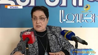«Իշխանափոխության գլխավոր նպատակը Արցախը հանձնելն էր». Լարիսա Ալավերդյան