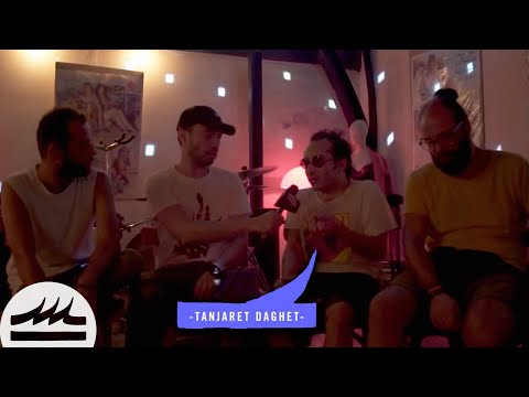 Behind El Scene With Chyno - Tanjaret Daghet طنجرة ضغط