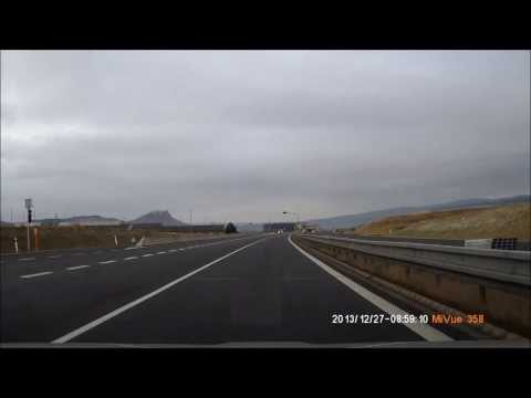 (stará verzia) progres na D1 Prešov - Poprad