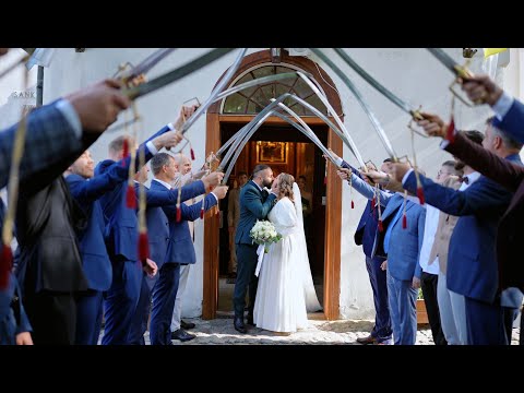 Wzruszający ślub w Kazimierzu Dolnym | Hotel Trzy Korony Puławy | Angelika & Bartosz