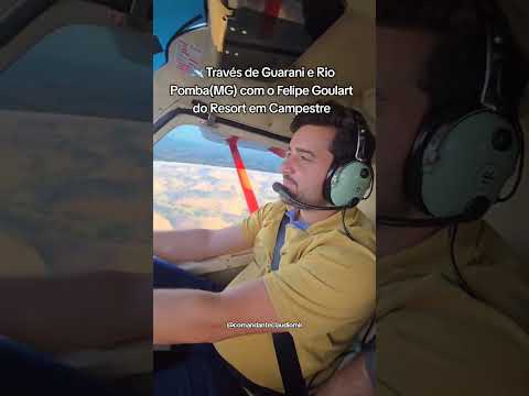 🛩Través de Guarani e Rio Pomba(MG)⛰️ #aviação #viral #foryou #mg #fypシ #fypシ #fy #fypシ #fy #fy #fy