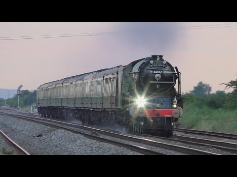 60163 Tornado - (Return) The Torbay Express - 02/08/15