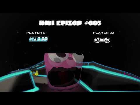 MINI EPIZOD #003 - HU BISS x KABUCZI (UK BASSLINE)