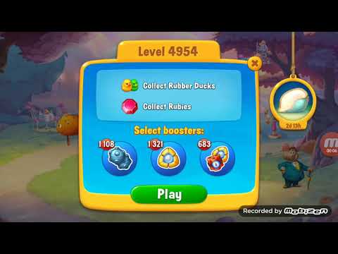 Fishdom-Level - 4954