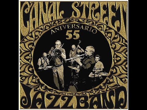 Canal Street Jazz Band, "Caravan", Aug 2022