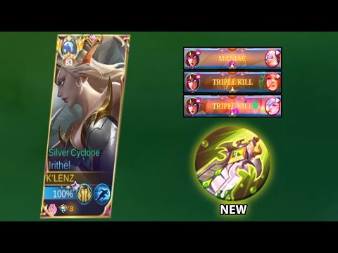 Irithel No 1 Can't Kill Me Today - Irithel Top 3 Supreme