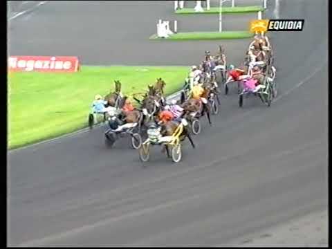 Critérium des 5 ans - Lady d'Auvrecy